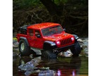 Axial SCX10III Jeep JT Gladiator 4WD 1:10 RTR czerwony