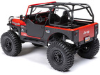 Axial SCX10 III Jeep CJ-7 4WD RTR czerwony