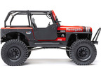 Axial SCX10 III Jeep CJ-7 4WD RTR czerwony