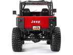 Axial SCX10 III Jeep CJ-7 4WD RTR czerwony