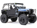 Axial SCX10 III Jeep CJ-7 4WD RTR czerwony