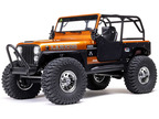 Axial SCX10 III Jeep CJ-7 1:10 4WD RTR