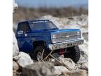 Axial SCX10 III Base Camp 1982 Chevy K10 1:10 4WD RTR niebieski