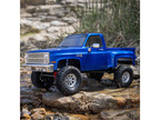 Axial SCX10 III Base Camp 1982 Chevy K10 1:10 4WD RTR niebieski