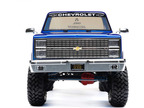Axial SCX10 III Base Camp 1982 Chevy K10 1:10 4WD RTR niebieski