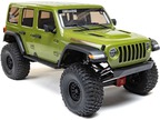 Axial SCX6 Jeep JLU Wranger 4WD 1:6 RTR zielony