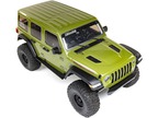 Axial SCX6 Jeep JLU Wranger 4WD 1:6 RTR zielony