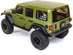 Axial SCX6 Jeep JLU Wranger 4WD 1:6 RTR zielony