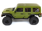 Axial SCX6 Jeep JLU Wranger 4WD 1:6 RTR zielony