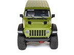 Axial SCX6 Jeep JLU Wranger 4WD 1:6 RTR zielony