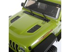 Axial SCX6 Jeep JLU Wranger 4WD 1:6 RTR zielony