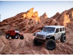 Axial SCX6 Jeep JLU Wranger 4WD 1:6 RTR