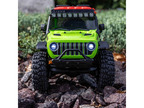 Axial SCX30 Jeep Wrangler JLU 4WD 1:30 RTR