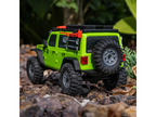 Axial SCX30 Jeep Wrangler JLU 4WD 1:30 RTR