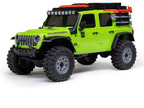 Axial SCX30 Jeep Wrangler JLU 4WD 1:30 RTR