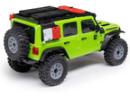 Axial SCX30 Jeep Wrangler JLU 4WD 1:30 RTR