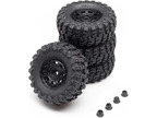 Axial SCX30 Jeep Wrangler JLU 4WD 1:30 RTR