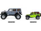 Axial SCX30 Jeep Wrangler JLU 4WD 1:30 RTR