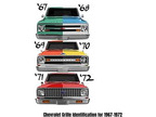 Axial SCX24 Chevrolet C10 1971 1:24 4WD RTR