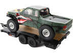 Axial SCX10 przyczepa 1:10