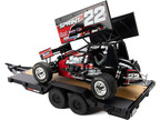 Axial SCX10 przyczepa 1:10
