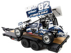 Axial SCX10 przyczepa 1:10