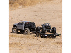 Axial SCX10 przyczepa 1:10
