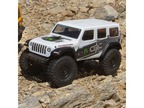 Axial SCX24 2019 Jeep Wrangler JLU CRC 1:24 4WD RTR biały