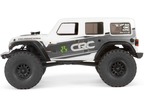 Axial SCX24 Jeep Wrangler JLU CRC 2019 V2 1:24 4WD RTR