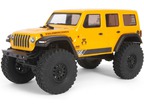 Axial SCX24 Jeep Wrangler JLU CRC 2019 V2 1:24 4WD RTR