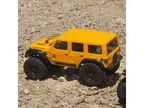 Axial SCX24 2019 Jeep Wrangler JLU CRC 1:24 4WD RTR żółty