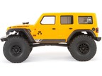 Axial SCX24 2019 Jeep Wrangler JLU CRC 1:24 4WD RTR biały