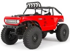 Axial SCX24 Deadbolt 1:24 4WD RTR zielony