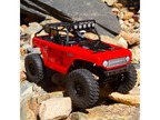 Axial SCX24 Deadbolt 1:24 4WD RTR czerwony