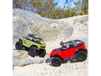 Axial SCX24 Deadbolt 1:24 4WD RTR czerwony