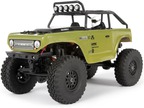 Axial SCX24 Deadbolt 1:24 4WD RTR czerwony