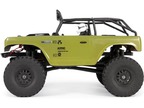 Axial SCX24 Deadbolt 1:24 4WD RTR czerwony