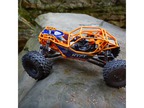 Axial RBX10 Ryft 4WD 1:10 RTR pomarańczowy