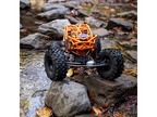 Axial RBX10 Ryft 4WD 1:10 RTR pomarańczowy