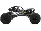 Axial RBX10 Ryft 4WD 1:10 RTR pomarańczowy