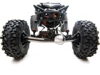 Axial RBX10 Ryft 4WD 1:10 RTR pomarańczowy