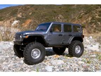 Axial SCX10III Jeep JLU Wrangler 4WD 1:10 Kit