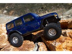 Axial SCX10III Jeep JLU Wrangler 4WD 1:10 Kit