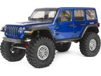 Axial SCX10III Jeep JLU Wrangler 4WD 1:10 Kit