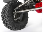 Axial SCX10III Jeep JLU Wrangler 4WD 1:10 Kit