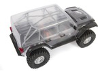 Axial SCX10III Jeep JLU Wrangler 4WD 1:10 Kit