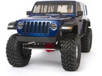 Axial SCX10III Jeep JLU Wrangler 4WD 1:10 Kit