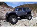 Axial SCX10III Jeep JLU Wrangler 4WD 1:10 Kit