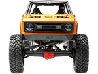 Axial Wraith 1.9 4WD 1:10 RTR pomarańczowy