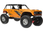 Axial Wraith 1.9 4WD 1:10 RTR pomarańczowy